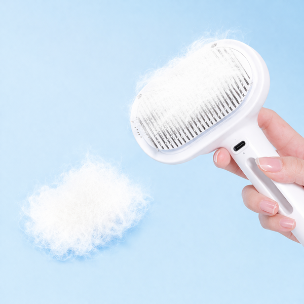 Haare mit einem Klick entfernen