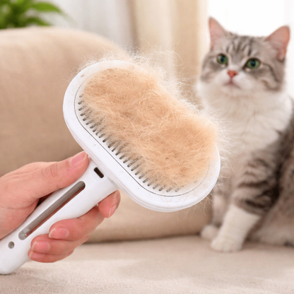 PetWohl™ USB Sprühbürste für Hunde & Katzen