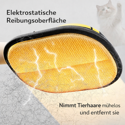 PetWohl™ Tierhaar-Entferner Handschuh